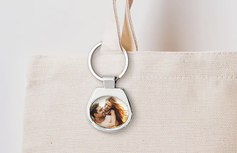 Gepersonaliseerde Sleutelhangers