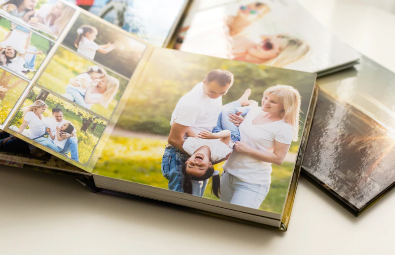 Familiefotoboek