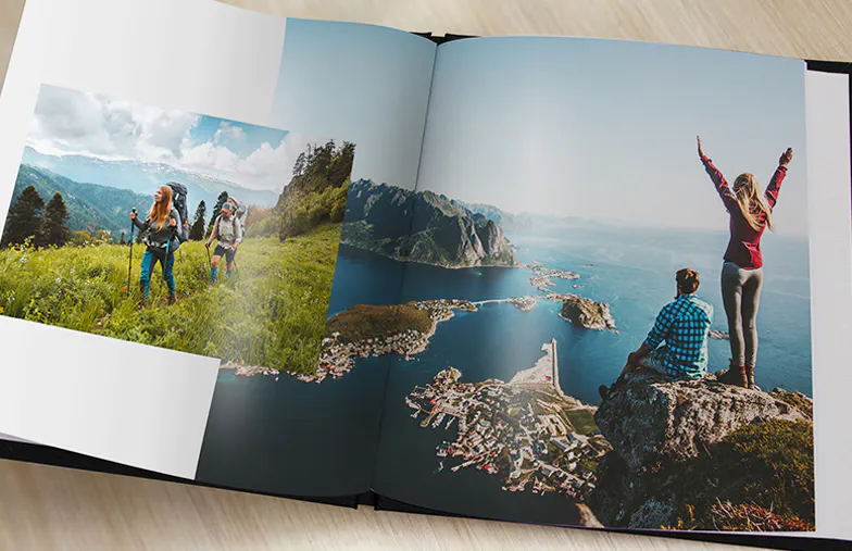 Reisfotoboek