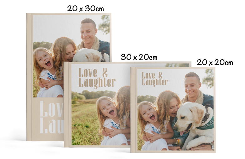Layflat Fotoboeken