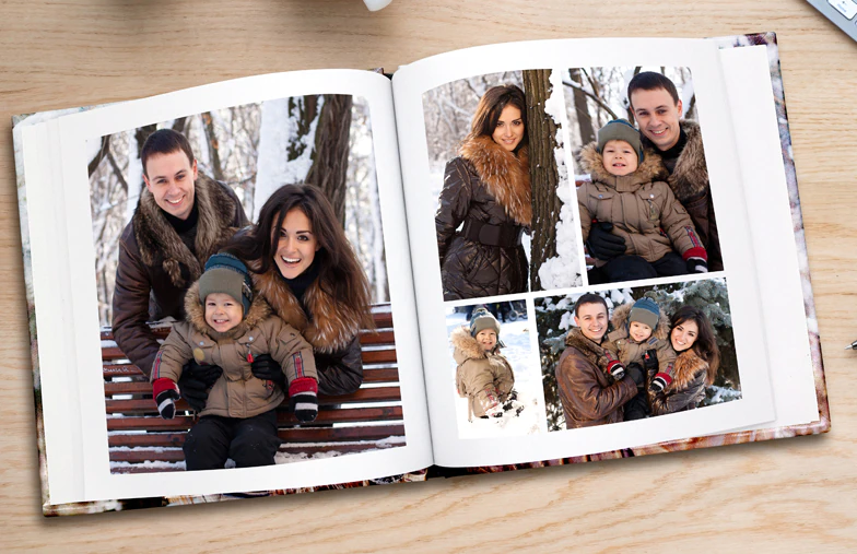 Familiefotoboek