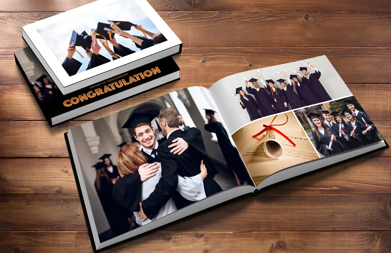 Jaaroverzicht Fotoboek