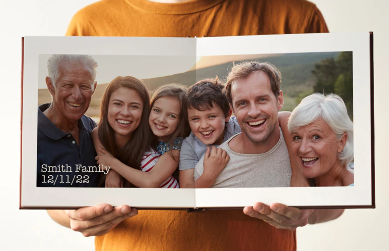 Familiefotoboek