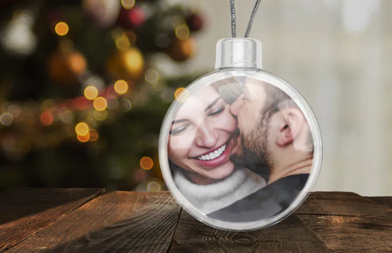 Kerstballen