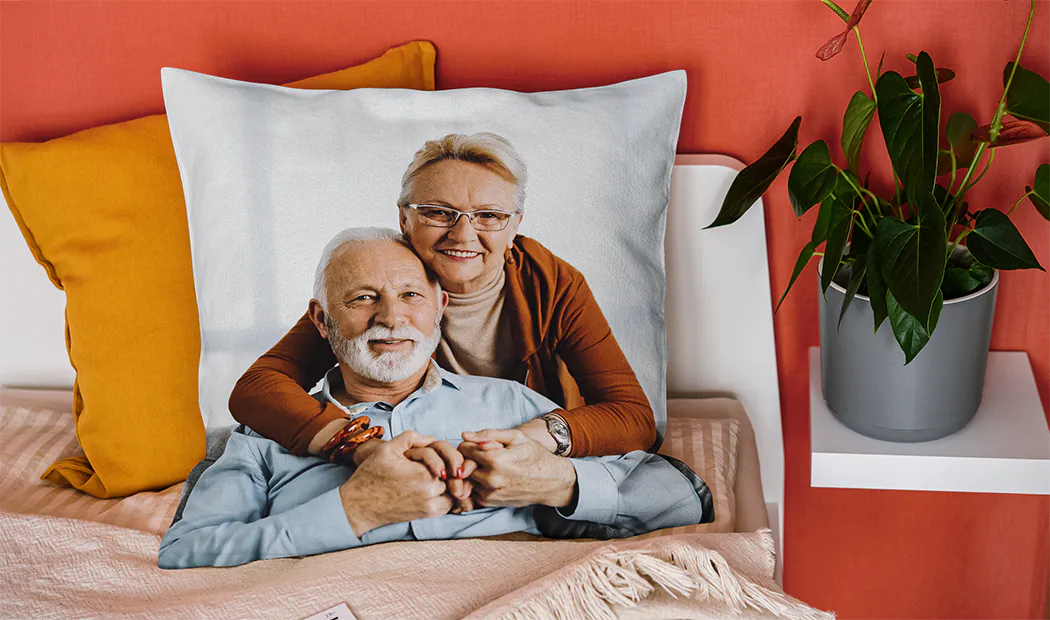 Gepersonaliseerd Premium Kussen