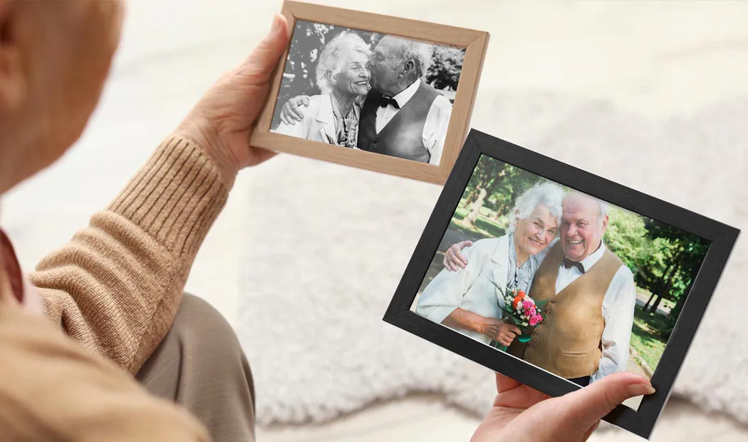 Ingelijste Fotoafdrukken