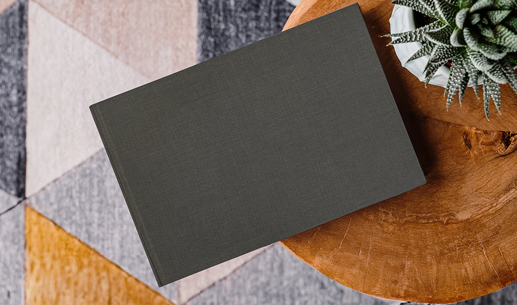 Grote Layflat Fotoalbums