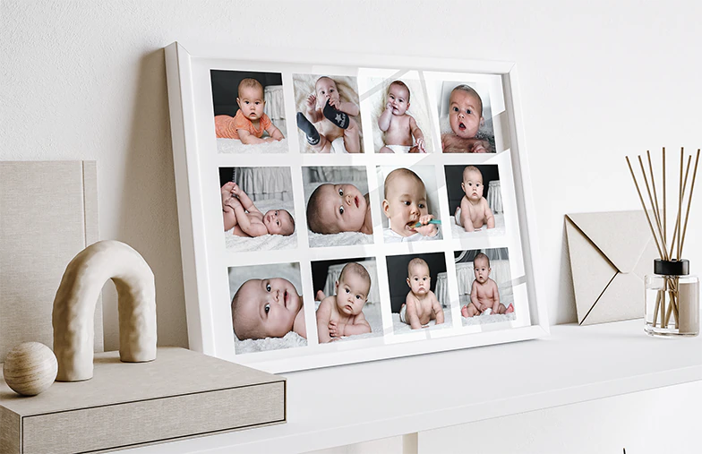 Vul Uw Foto's Automatisch In